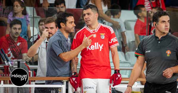 Benfica chega-se à frente, mas só por uma noite