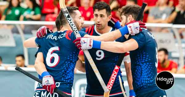 França procura seleccionador