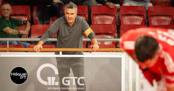 «O jogo fica marcado pelo 2-1, depois transformado num 3-0»