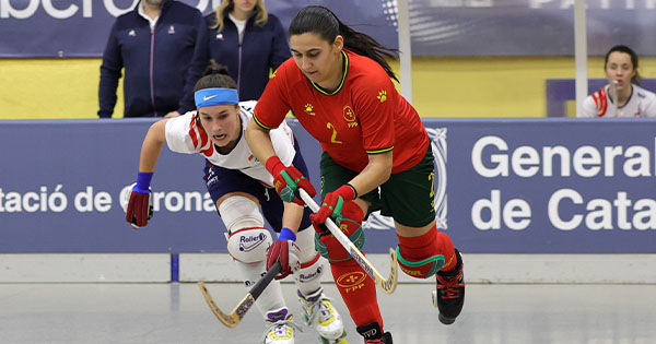 Primeira vitória de Portugal, pleno da Espanha