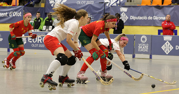 Espanha, França, Portugal e Itália na antecâmara da final