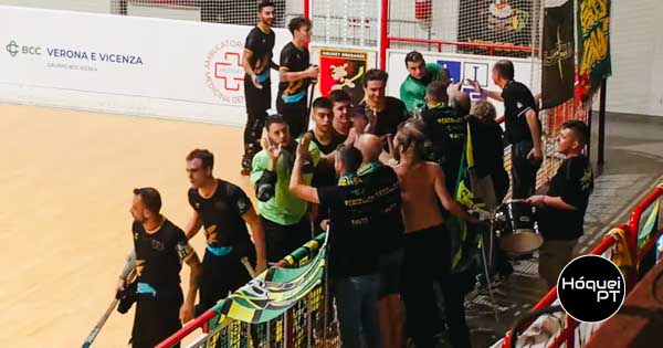 Hockey Vercelli retira equipa da Serie A1