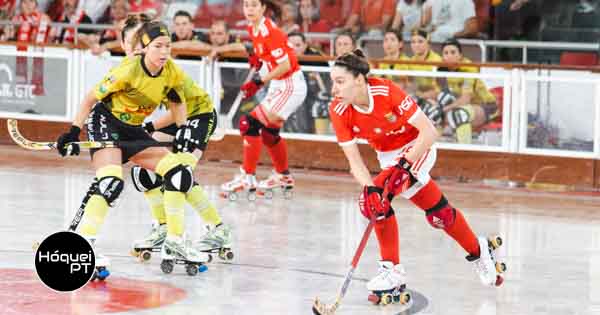 Benfica vence Vila-Sana