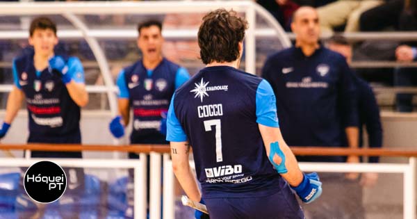 Final Four da Coppa Italia alinhada