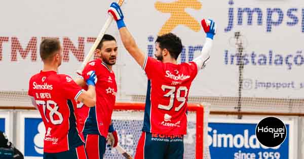 Oliveirense isola-se no topo