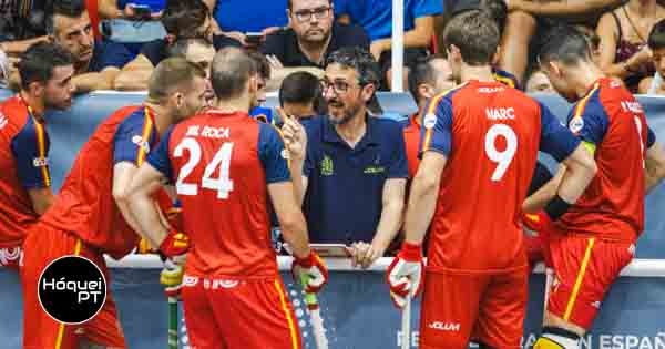 'La Roja' definida para Montreux