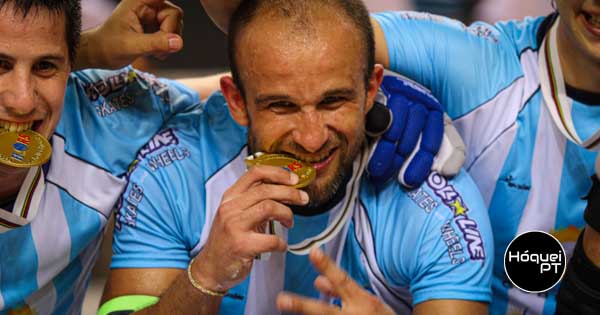 Carlos López, um ídolo que deixa as pistas
