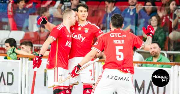Candelária 'tomba' Famalicense e receberá Benfica