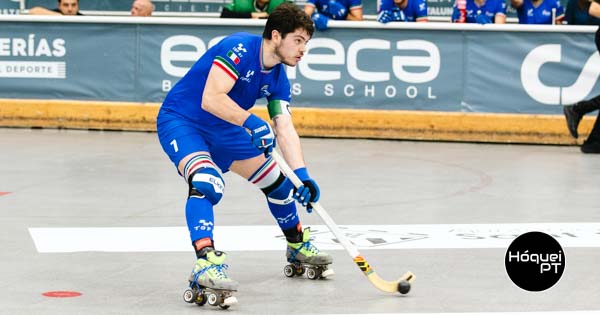A 'squadra' para Montreux