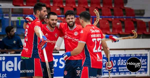 Oliveirense reforça liderança antes da visita à Luz