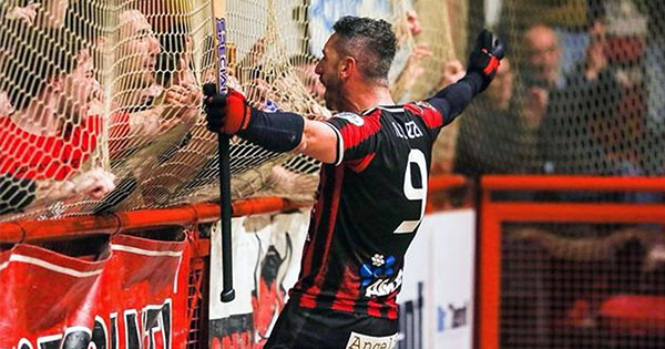 Sarzana é o primeiro na Final Four da Taça WSE