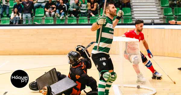 Sporting vence Oliveirense e Porto é líder