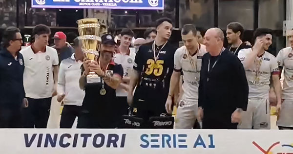 O 'toque de Midas' de Alex na segunda Coppa do Forte
