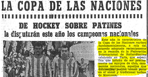Taça das Nações de 1961 e 1962: As primeiras Taças dos Campeões Europeus
