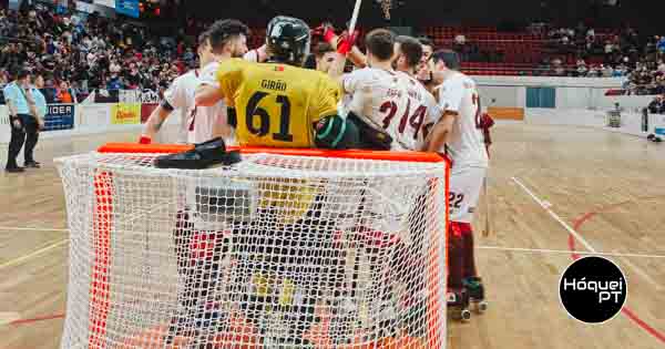«Equipa soube reagir, soube ter maturidade, soube ter qualidade»