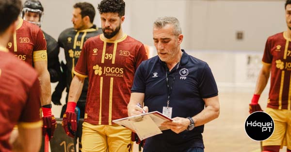 «Tinhamos como objectivo estar presentes na final»