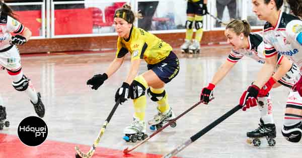 Final Four à espanhola, com Sandra Coelho a travar campeãs