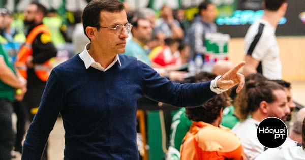 Alejandro de saída do Sporting