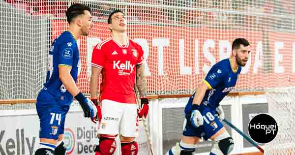 «Trabalhamos muito para não ter estes momentos»