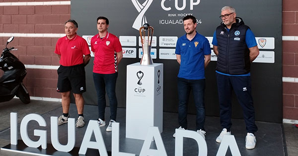 A decisão da Taça WSE