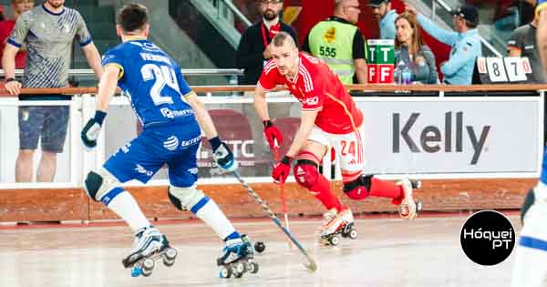 Benfica vence em Barcelos