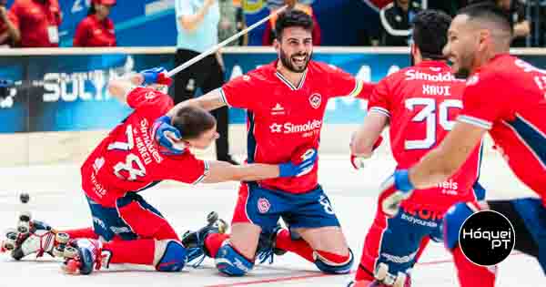 Nos penáltis, Oliveirense carimba passagem à final