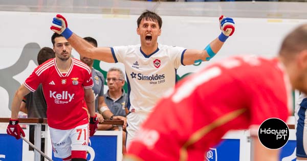 Oliveirense vira resultado e marca 'negra' para a Luz