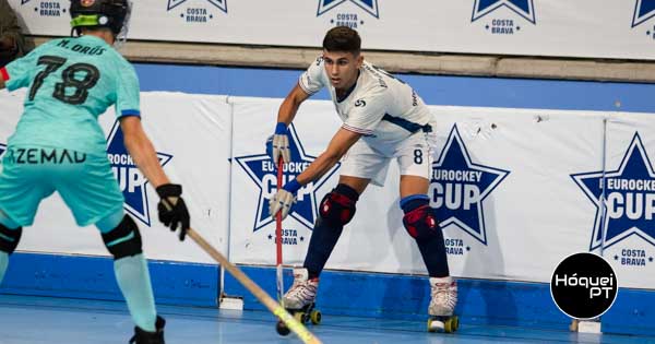 Sub-17 de Portugal e Espanha definidos para o Europeu