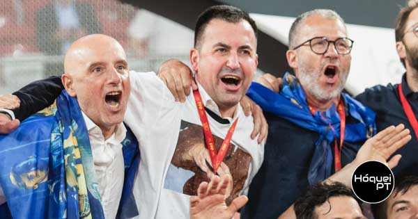 «Ganhar dois campeonatos em três épocas não é nada fácil»