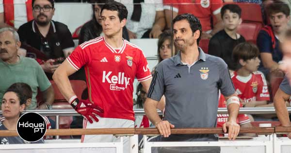 «É trabalho, o clube tem outras ideias e eu respeito»