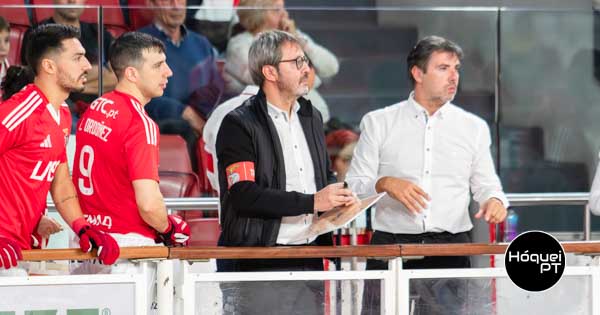 «Vamos 'bola a bola', em cada treino»