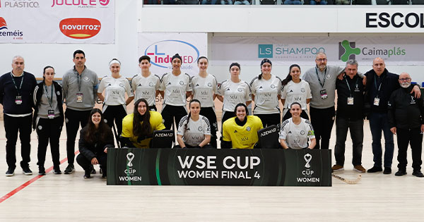 Primeira WSE Cup Women é da Escola Livre