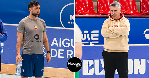 Duelo luso por um lugar numa inédita final