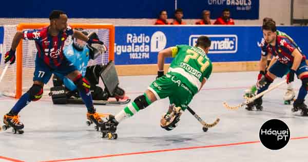 Tomar afasta Riba d'Ave e defronta Igualada na final da WSE Cup