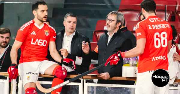 Benfica sem Roberto e Pau para chegar à Final Four da Champions