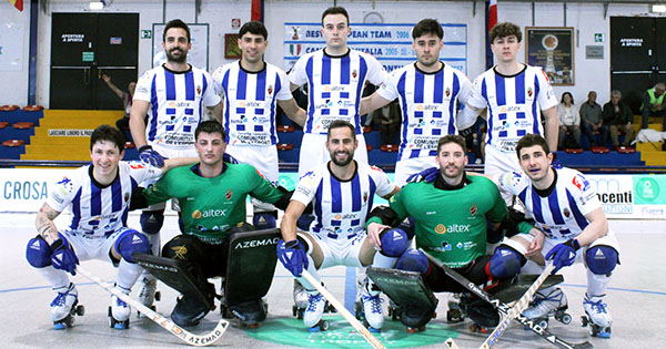 Alcoi vence WSE Trophy
