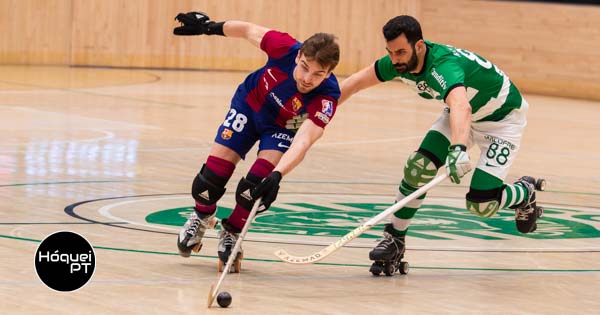Barça, Sporting e o futuro campeão europeu no Mundial
