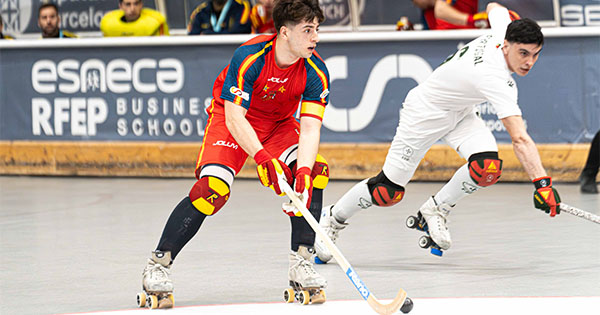 Espanha vence Portugal e está já nas meias-finais