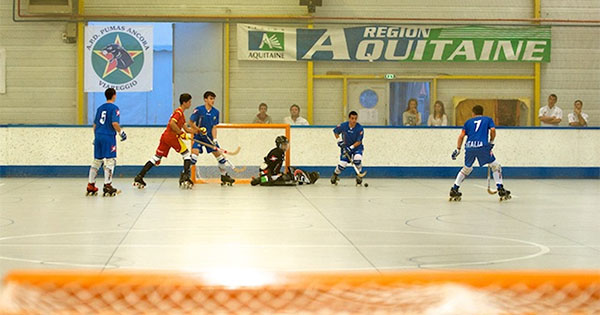 Sub-17 confirmados em Gujan-Mestras, Sub-19 apontados a Viareggio