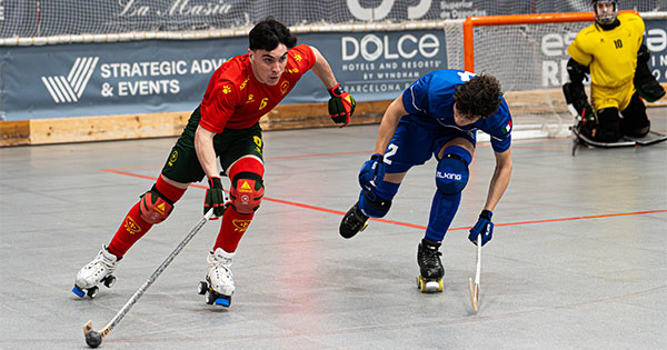 Portugal e Espanha disputam final