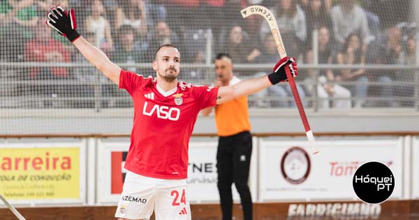 Benfica vence em Viana e 'morde calcanhares' ao líder