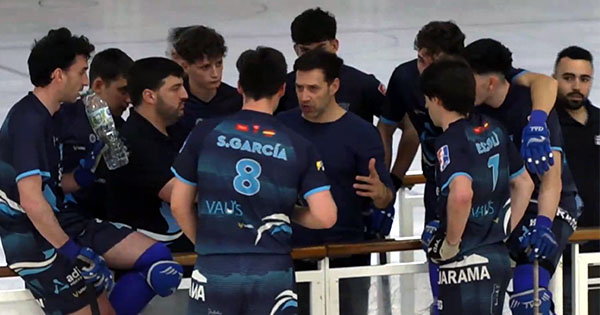 Rivas, de João Babarra, regressa à OK Liga