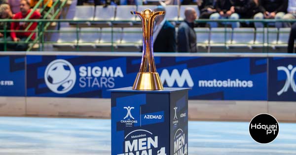Corrida da Champions League começa em Les Comes