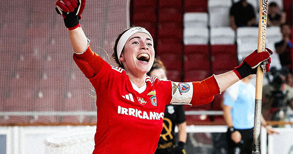 Benfica vence Turquel e fica a um passo do 'dodeca'