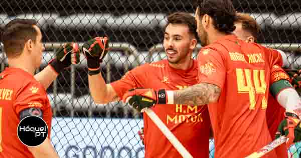 Portugal vence e está nas meias-finais