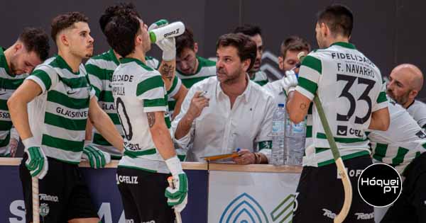 «O segredo foi a alma desta equipa»