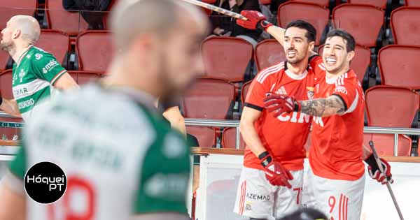 Benfica e Sporting passam testes complicados