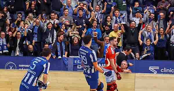O teste maior: Benfica visita Dragão Arena