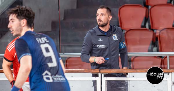 «Para mim, o objectivo  é sempre mais do que já está feito, por isso, não vamos abrandar»