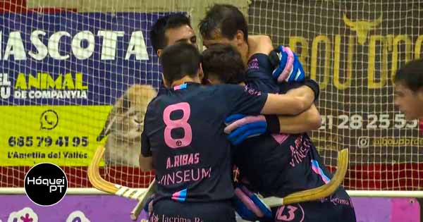 Vilafranca, em pista, e Caldes, nos bastidores, fecham elenco da OK Liga 2026/27